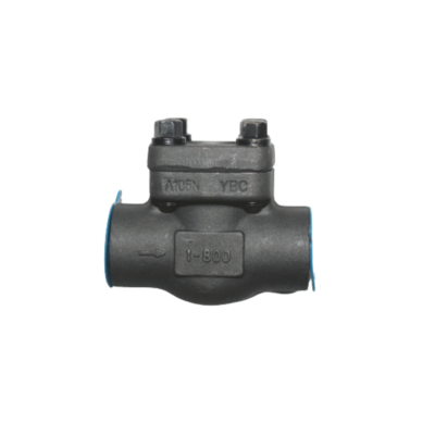 Forged Steel Piston Check Valve Class 800 Valve Specialists